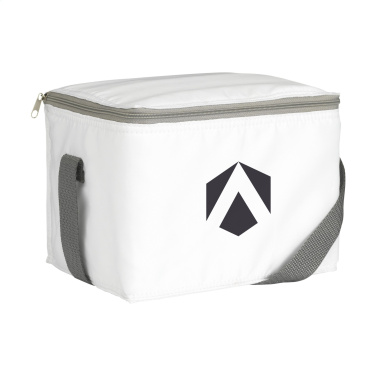 Logo trade corporate gift photo of: CoolMate RPET cooler bag