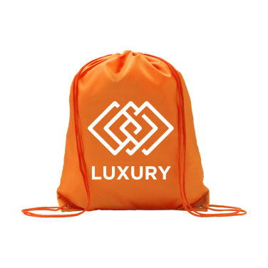 Logo trade promotional gifts picture of: PromoBag 210D backpack