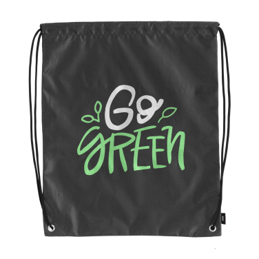 Logotrade promotional merchandise image of: PromoBag GRS RPET backpack