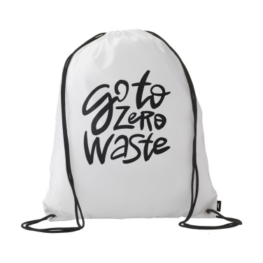 Logotrade corporate gift image of: PromoBag GRS RPET backpack