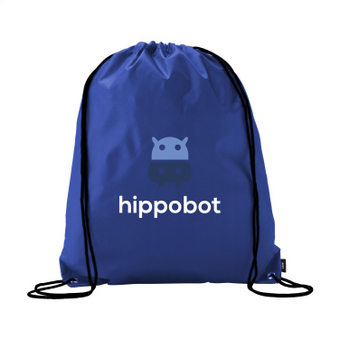 Logotrade promotional gift image of: PromoBag GRS RPET backpack