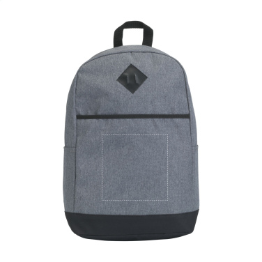 Logo trade advertising products picture of: SafeLine laptop backpack