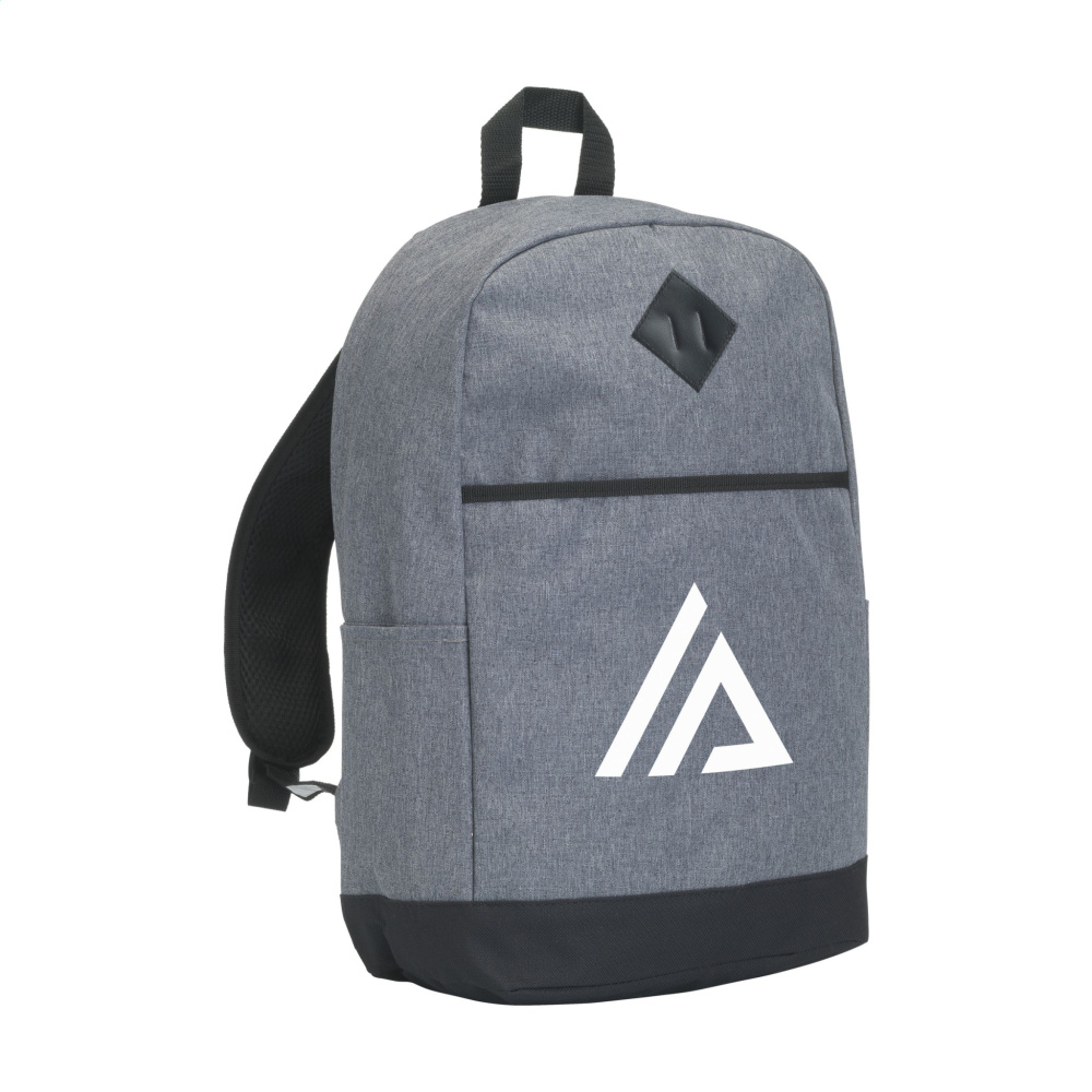 Logo trade promotional items image of: SafeLine laptop backpack