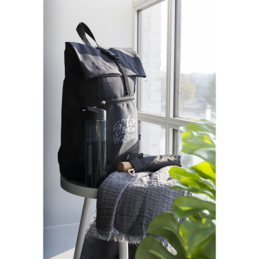 Logotrade promotional products photo of: Nolan Recycle RPET backpack