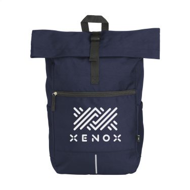 Logotrade advertising product image of: Nolan Recycle RPET backpack