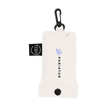 Logo trade promotional items picture of: Shop Easy RPET folding shopping bag