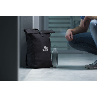 Logotrade promotional item image of: Nolan Canvas backpack
