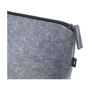 Logo trade advertising products picture of: SmartBag GRS RPET Felt accessory bag