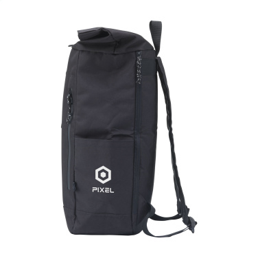Logo trade promotional item photo of: Nolan Picnic RPET backpack