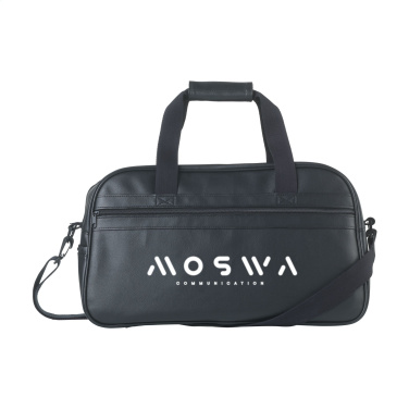 Logo trade promotional merchandise picture of: Voyager Weekend Bag travelling bag