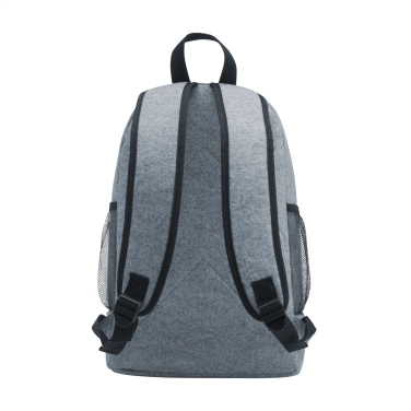 Logotrade promotional product image of: PromoPack Felt Gym Bag backpack