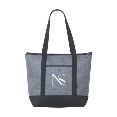 Logo trade promotional merchandise photo of: Feltro GRS RPET CoolShopper