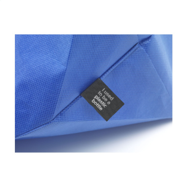 Logotrade advertising product picture of: Royal RPET Shopper (80 g/m²) bag