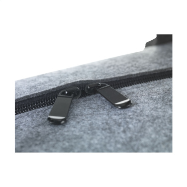 Logotrade advertising product image of: Feltro GRS RPET Weekend Bag travelling bag