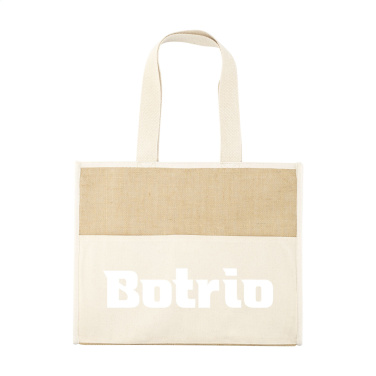 Logo trade business gifts image of: Madras Combi Cooler bag/cooler bag