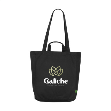Logo trade promotional gift photo of: Organic Cotton Canvas GOTS Tote Bag (280 g/m²)