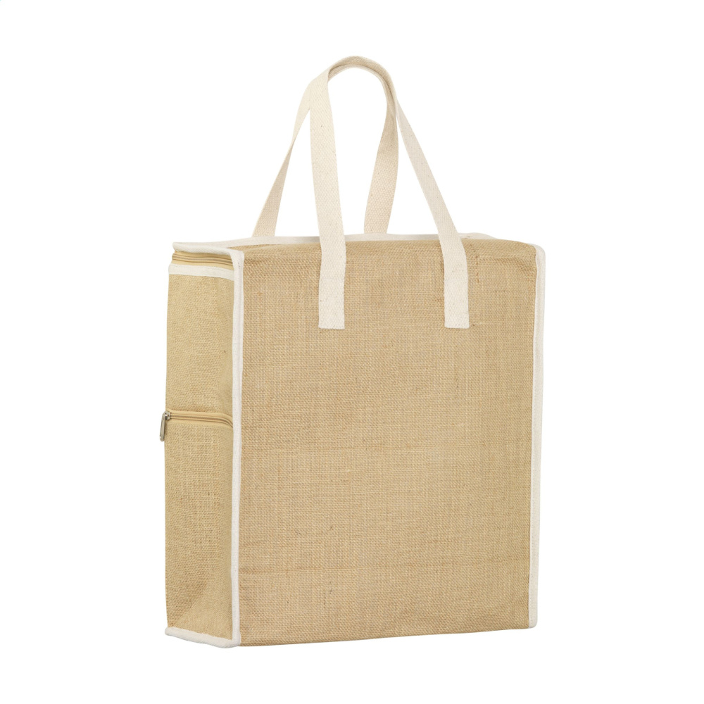 Logotrade advertising products photo of: Mumbai Cooler Bag XL