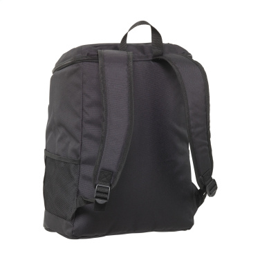 Logo trade promotional giveaways picture of: Ice Cool GRS RPET Backpack
