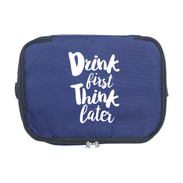 Logotrade promotional gift image of: Zembla RPET cooling bag