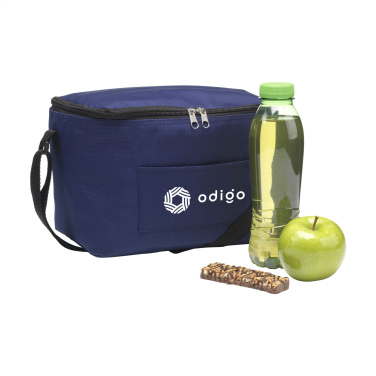 Logotrade promotional gift picture of: Zembla RPET cooling bag