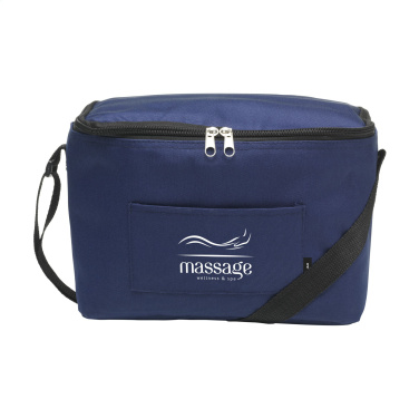 Logotrade promotional product image of: Zembla RPET cooling bag
