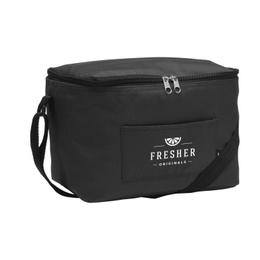 Logo trade promotional products picture of: Zembla RPET cooling bag