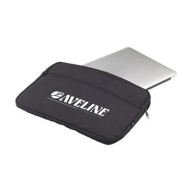 Logo trade promotional giveaways picture of: Jordan 13 inch RPET Laptop Sleeve