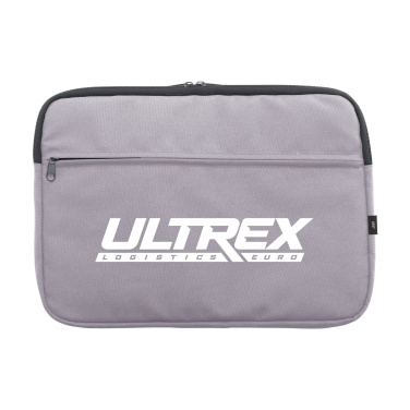 Logo trade advertising products picture of: Jordan 13 inch RPET Laptop Sleeve