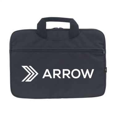 Logo trade promotional merchandise photo of: Oliver 15.6 inch RPET Laptop Sleeve