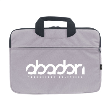 Logo trade promotional products image of: Oliver 15.6 inch RPET Laptop Sleeve