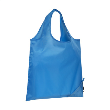 Logo trade corporate gift photo of: Strawberry GRS RPET foldable bag