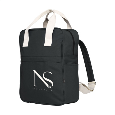 Logo trade promotional item photo of: Vidar RPET Backpack