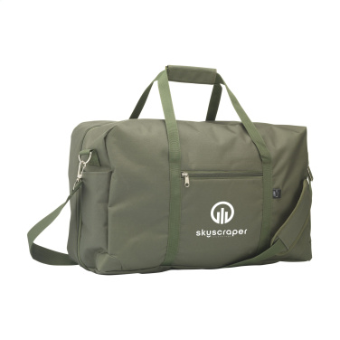 Logotrade advertising product picture of: Manchester RPET Travelbag