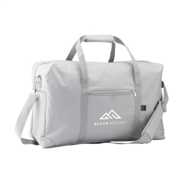 Logo trade corporate gift photo of: Manchester RPET Travelbag