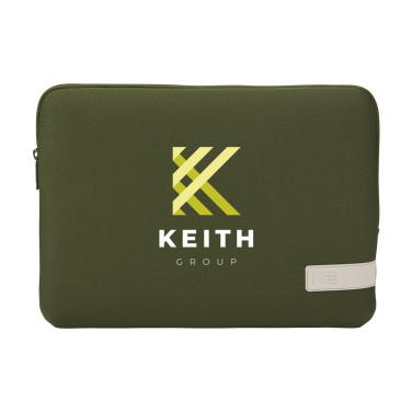 Logo trade promotional merchandise image of: Case Logic Reflect 14 inch Laptop Sleeve