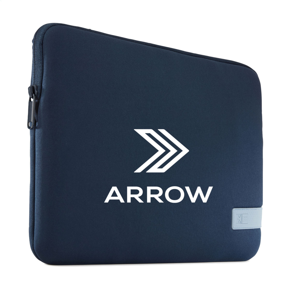 Logo trade corporate gifts picture of: Case Logic Reflect 13 inch Laptop Sleeve