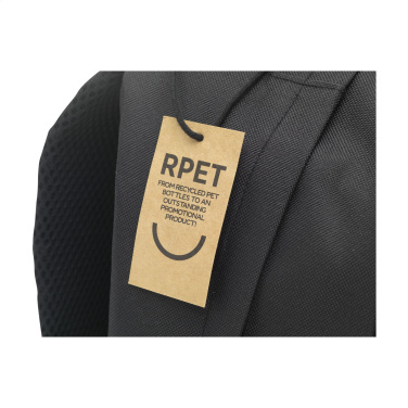 Logotrade promotional giveaways photo of: Flashline GRS RPET Laptop Backpack