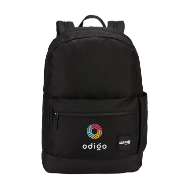 Logotrade advertising product image of: Case Logic Commence Recycled Backpack 15,6 inch