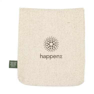 Logo trade promotional products image of: Hemp FoodPouch bag for bread