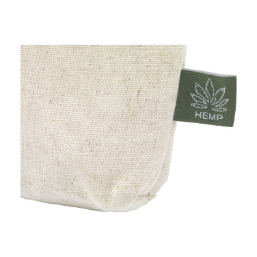 Logotrade advertising products photo of: Hemp FoodPouch bag for bread