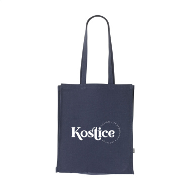 Logo trade promotional products picture of: Solid Bag Colour GRS Recycled Canvas (340 g/m²)