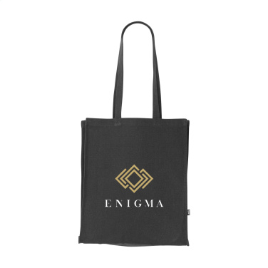 Logotrade corporate gift image of: Solid Bag Colour GRS Recycled Canvas (340 g/m²)