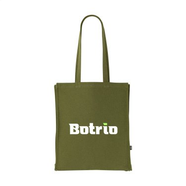 Logotrade promotional giveaway picture of: Solid Bag Colour GRS Recycled Canvas (340 g/m²)