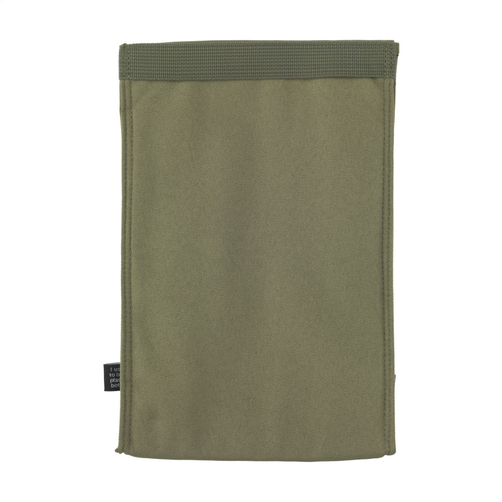 Logotrade promotional merchandise image of: Be Cool GRS RPET Lunch Bag