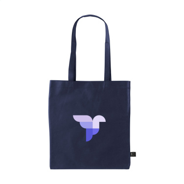 Logotrade promotional products photo of: Shopper GRS RPET (80 g/m²) shopping bag
