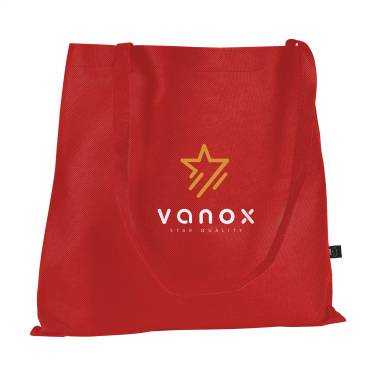 Logotrade business gift image of: Shopper GRS RPET (80 g/m²) shopping bag
