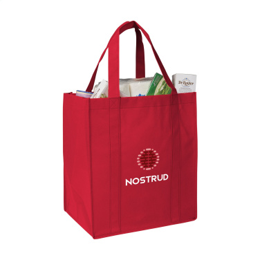 Logo trade advertising products image of: Shop XL GRS RPET (80 g/m²) shopping bag