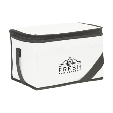 Logotrade corporate gift picture of: Keep-it-Cool GRS RPET cooler bag