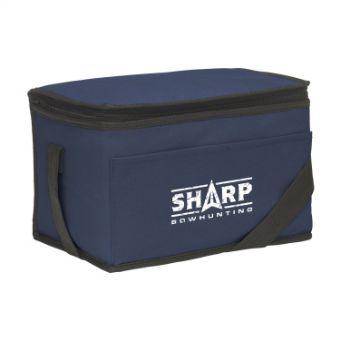 Logotrade promotional items photo of: Keep-it-Cool GRS RPET cooler bag