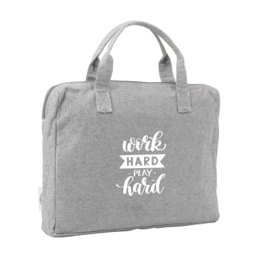 Logotrade promotional giveaway image of: Wolkat Casablanca 15,6 inch Recycled Textile Laptop Bag